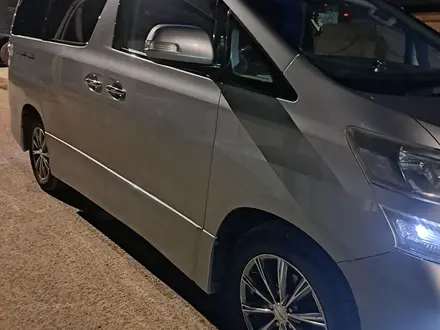 Toyota Vellfire 2010 года за 7 500 000 тг. в Атырау