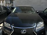 Lexus GS 350 2013 годаүшін10 900 000 тг. в Караганда – фото 2