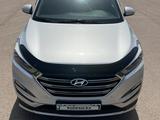 Hyundai Tucson 2017 года за 10 600 000 тг. в Мерке – фото 4