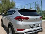 Hyundai Tucson 2017 года за 10 600 000 тг. в Тараз – фото 3