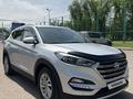 Hyundai Tucson 2017 годаүшін10 600 000 тг. в Алматы