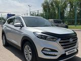 Hyundai Tucson 2017 года за 10 600 000 тг. в Алматы