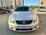 Lexus GS 300 2006 годаүшін6 500 000 тг. в Шымкент – фото 4