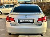 Lexus GS 300 2006 годаүшін6 500 000 тг. в Шымкент – фото 5