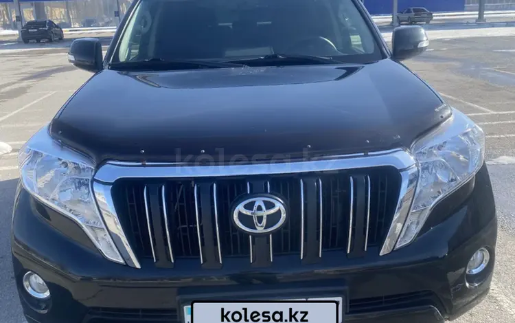 Toyota Land Cruiser Prado 2014 года за 18 000 000 тг. в Шымкент