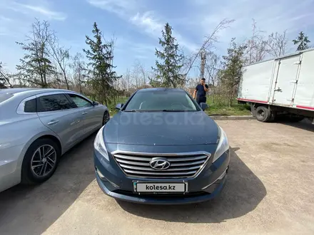 Hyundai Sonata 2015 года за 6 390 000 тг. в Алматы