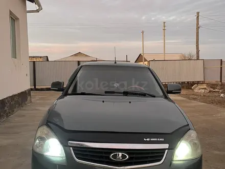 ВАЗ (Lada) Priora 2170 2011 года за 2 300 000 тг. в Атырау – фото 2