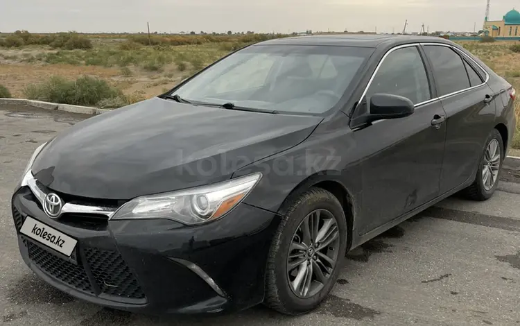 Toyota Camry 2015 года за 6 350 000 тг. в Тараз