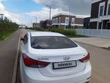 Hyundai Elantra 2015 годаүшін6 000 000 тг. в Астана – фото 2