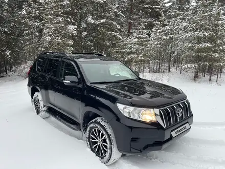 Toyota Land Cruiser Prado 2019 года за 21 300 000 тг. в Астана – фото 3