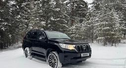 Toyota Land Cruiser Prado 2019 годаүшін21 300 000 тг. в Астана – фото 4