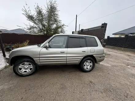 Toyota RAV4 1999 года за 3 550 000 тг. в Талгар – фото 4