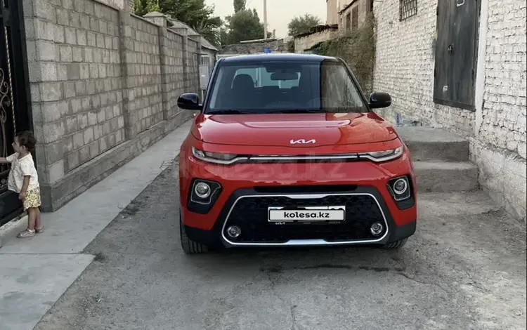 Kia Soul 2022 годаүшін9 600 000 тг. в Тараз