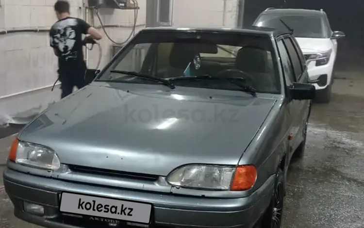 ВАЗ (Lada) 2114 2008 года за 900 000 тг. в Актобе