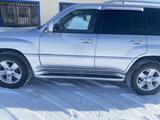 Lexus LX 470 2004 годаүшін10 500 000 тг. в Кокшетау – фото 2