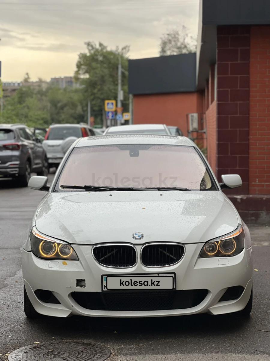 BMW 550 2005 г.