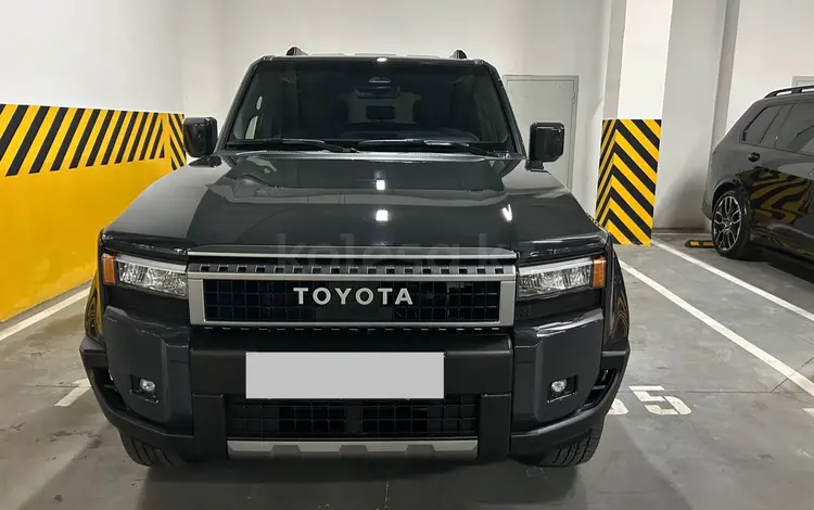 Toyota Land Cruiser Prado 2025 годаүшін31 800 000 тг. в Алматы
