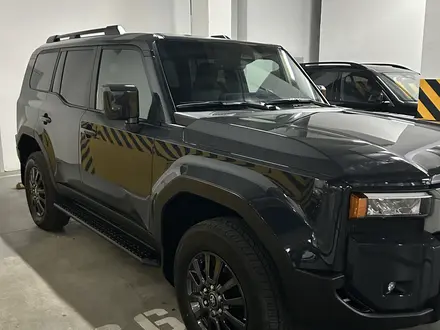 Toyota Land Cruiser Prado 2025 года за 31 800 000 тг. в Алматы – фото 3