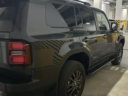 Toyota Land Cruiser Prado 2025 года за 31 800 000 тг. в Алматы – фото 5