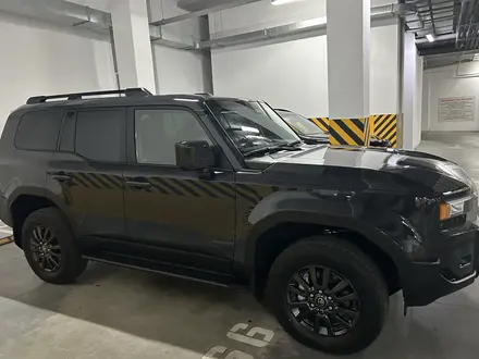 Toyota Land Cruiser Prado 2025 года за 31 800 000 тг. в Алматы – фото 6