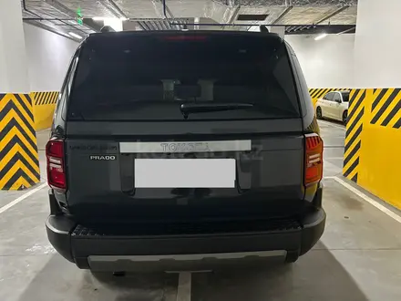 Toyota Land Cruiser Prado 2025 года за 31 800 000 тг. в Алматы – фото 8