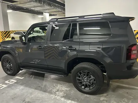 Toyota Land Cruiser Prado 2025 года за 31 800 000 тг. в Алматы – фото 7