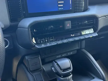 Toyota Land Cruiser Prado 2025 года за 31 800 000 тг. в Алматы – фото 11