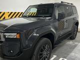 Toyota Land Cruiser Prado 2025 года за 31 800 000 тг. в Алматы – фото 2