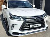 Lexus LX 570 2018 года за 47 000 000 тг. в Алматы – фото 2