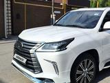 Lexus LX 570 2018 года за 47 000 000 тг. в Алматы – фото 4
