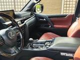 Lexus LX 570 2018 года за 47 000 000 тг. в Алматы – фото 5