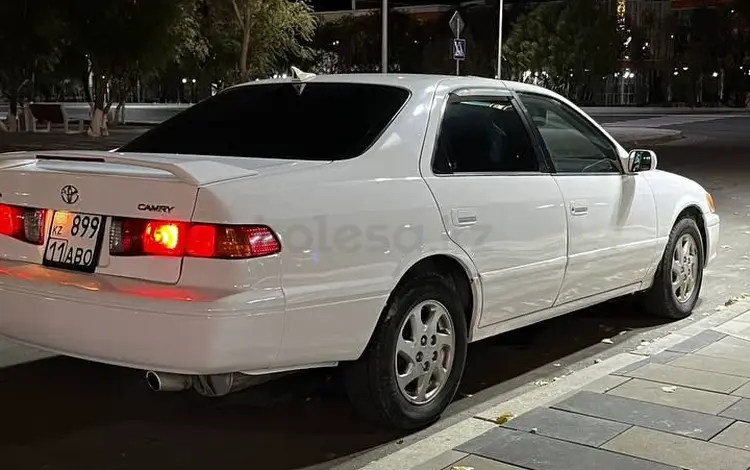 Toyota Camry 2000 годаүшін3 600 000 тг. в Жалагаш