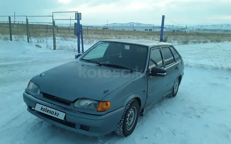 ВАЗ (Lada) 2114 2004 годаүшін750 000 тг. в Караганда