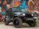 Jeep Wrangler 2006 года за 7 800 000 тг. в Алматы – фото 3