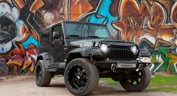 Jeep Wrangler 2006 годаүшін7 500 000 тг. в Алматы – фото 4