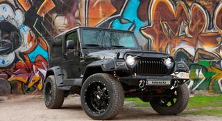 Jeep Wrangler 2006 года за 7 800 000 тг. в Алматы