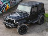 Jeep Wrangler 2006 годаүшін7 800 000 тг. в Алматы – фото 3