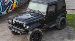 Jeep Wrangler 2006 годаүшін7 500 000 тг. в Алматы – фото 5