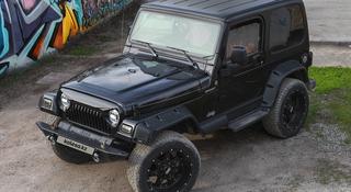 Jeep Wrangler 2006 года за 7 800 000 тг. в Алматы