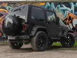 Jeep Wrangler 2006 годаүшін7 800 000 тг. в Алматы – фото 4