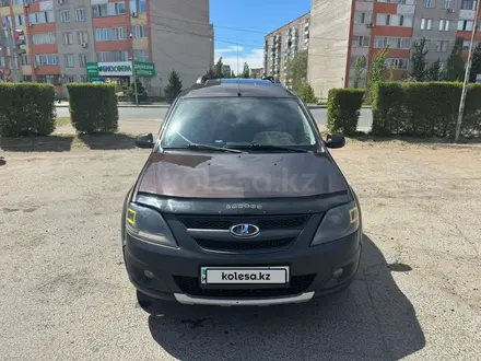 ВАЗ (Lada) Largus Cross 2020 года за 4 333 333 тг. в Павлодар – фото 4