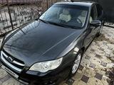 Subaru Legacy 2007 годаүшін4 100 000 тг. в Алматы – фото 4