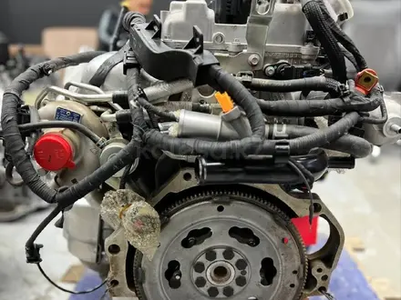 Двигатель JL486ZQ2 1.8 turbo в сборе Changan за 1 500 000 тг. в Астана – фото 4