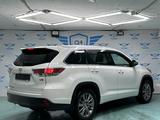 Toyota Highlander 2014 года за 17 500 000 тг. в Астана – фото 2