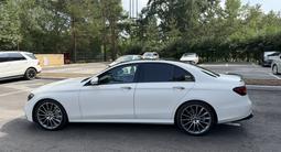 Mercedes-Benz E 350 2022 года за 32 000 000 тг. в Караганда – фото 4