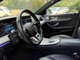 Mercedes-Benz E 350 2022 годаүшін30 000 000 тг. в Караганда – фото 5