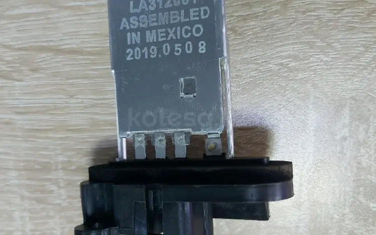 Резистор мотора отопителя за 25 000 тг. в Караганда