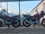 Yamaha  YBR125 2020 годаүшін370 000 тг. в Уральск – фото 4