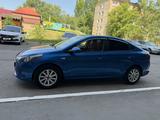 Hyundai Accent 2021 года за 7 400 000 тг. в Усть-Каменогорск – фото 4