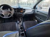 Hyundai Accent 2021 года за 7 400 000 тг. в Усть-Каменогорск – фото 5
